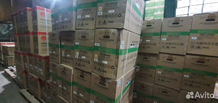 Сплит система со cклaдa