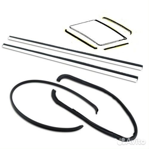 Комплект уплотнений люка Мерседес W 115/123/126