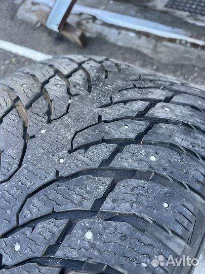 Nokian Tyres Hakkapeliitta 9 SUV 315/35 R20