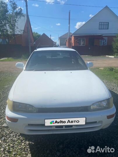 Toyota Sprinter 2.0 МТ, 1992, 227 145 км