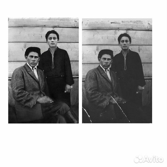 Обработка фотографий