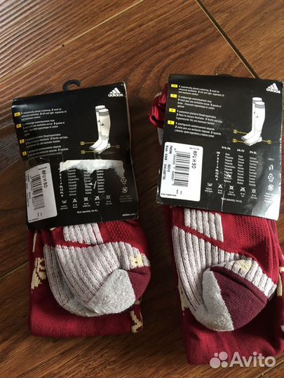 Гетры футбольные