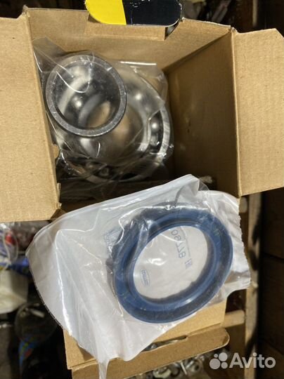 Рем комплект полуоси волга 3110,газ