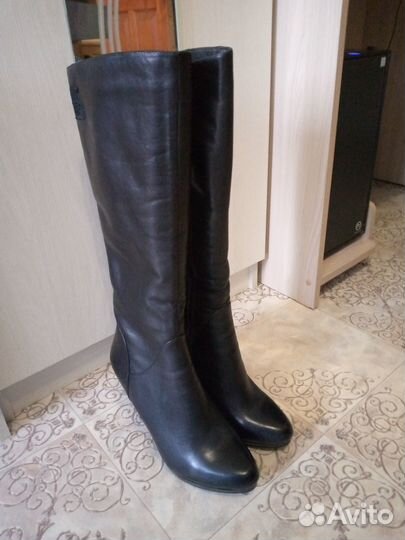 Сапоги 