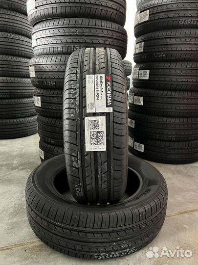 Yokohama Bluearth ES32 185/65 R14 86