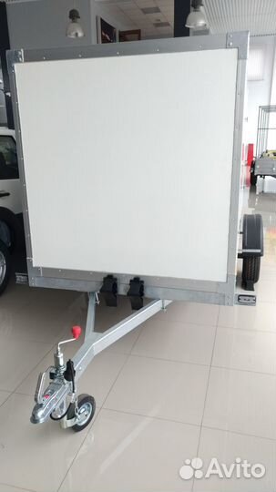 Прицеп мзса 817773.001 фургон