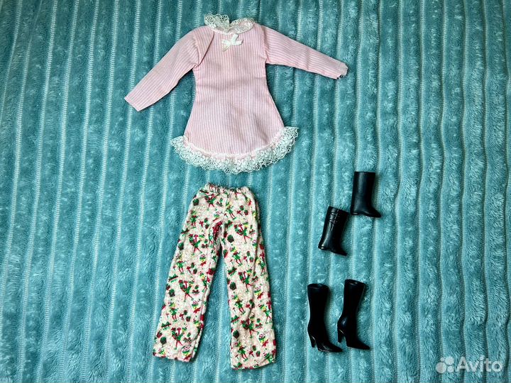 Одежда для Барби аутфит