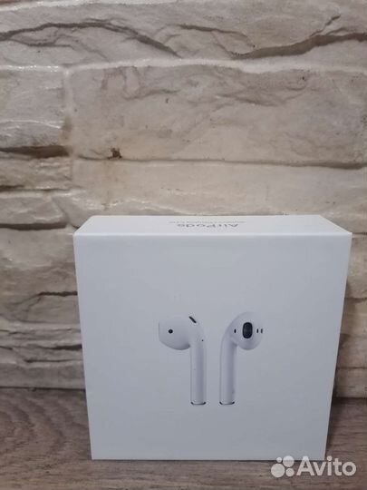 Airpods 2 (Качественная копия)