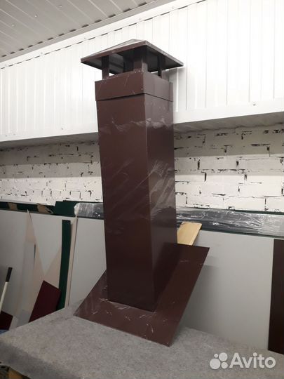 Колпак для дымохода