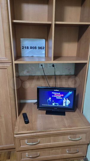 2-к. квартира, 43 м², 2/5 эт.