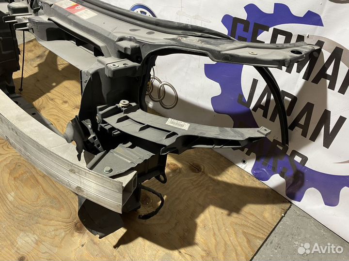 Телевизор Nose Cut Audi A3 03г