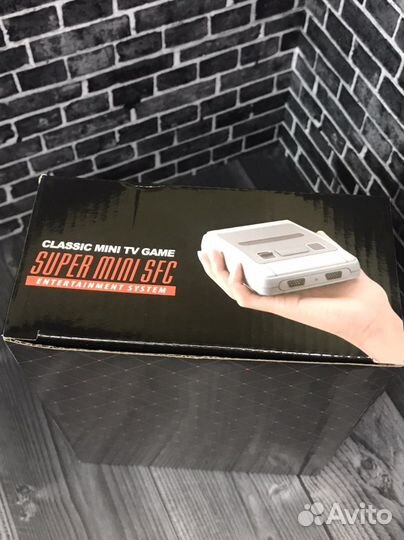 Игровая приставка Денди 620 игр, новая