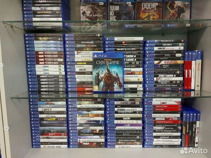 Warhammer Chaosban PS4