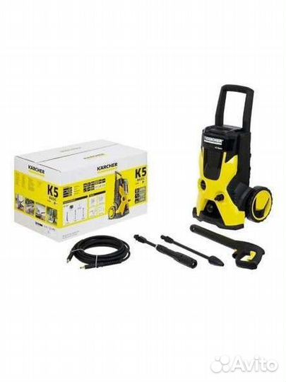 Мойка новая Karcher к5 basic