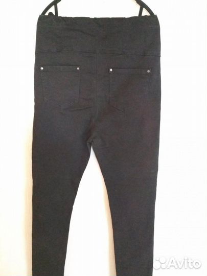 Джинсы для беременных новые