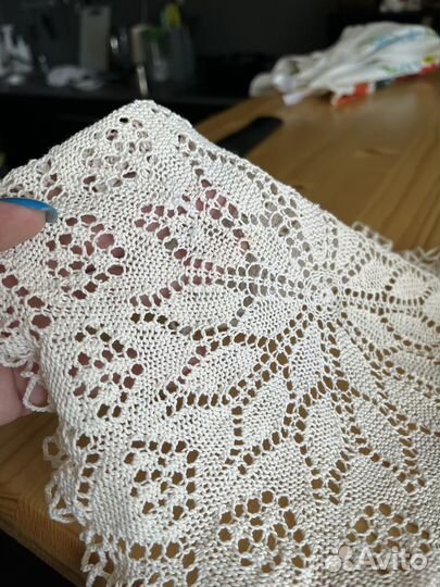 Салфетки ручной работы