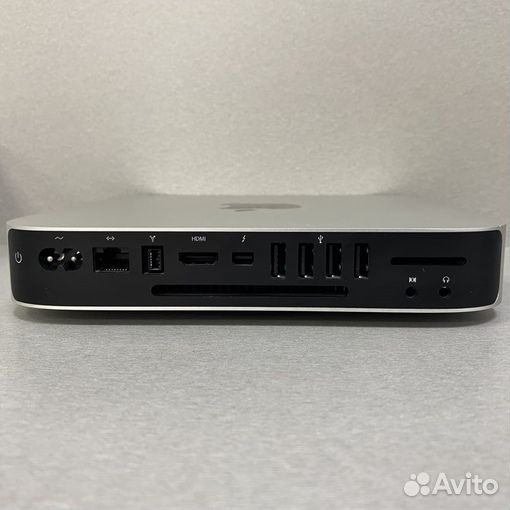 Mac Mini A1347 2010 MacOS Catalina 10.15