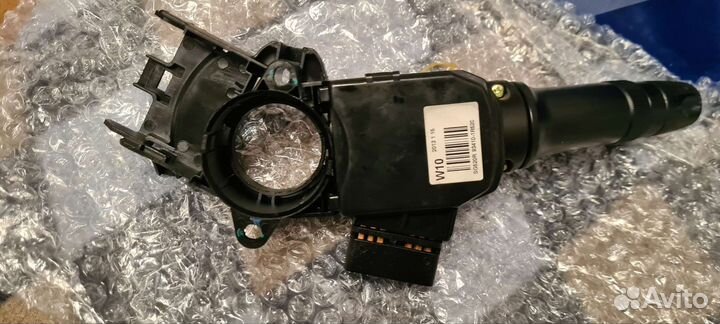 Подрулевой переключатель hyundai solaris 1