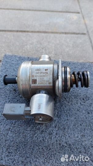 Топливный насос высокого давления audi skoda w
