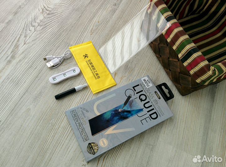 На samsung s20 plus пленка стекло чехол поклейка