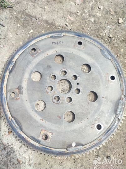 Luxgen 7 suv маховик