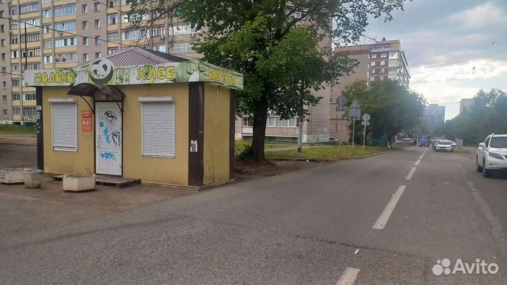 Аренда Торговый павильон