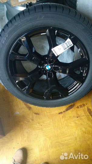 Новые зимние Колёса R21 BMW X7 G07 752 стиль