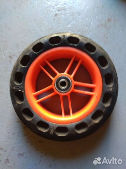 Колеса на электросамокат kugoо c1