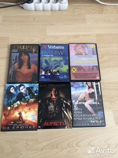 Видеокассеты vhs