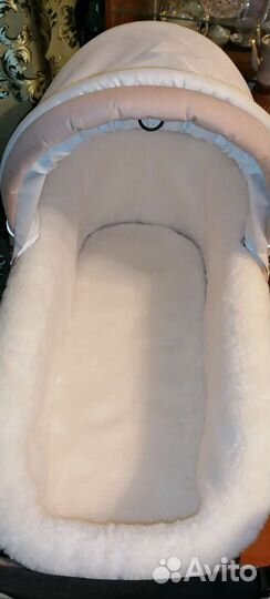 Коляска-Люлька little trek