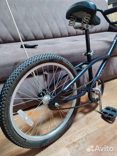 Велоприцеп для детей, тандем