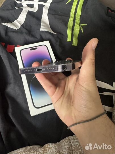 iPhone 14 Pro Max 512