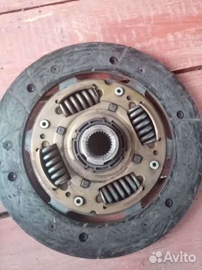 Сцепление Nissan Tiida 1,6