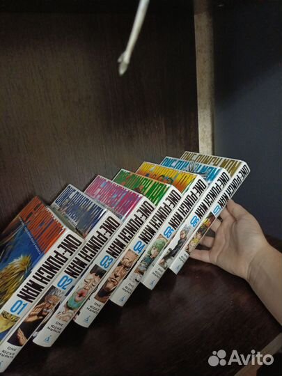 Манга аниме 