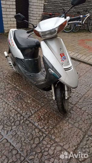 Продаю скутер