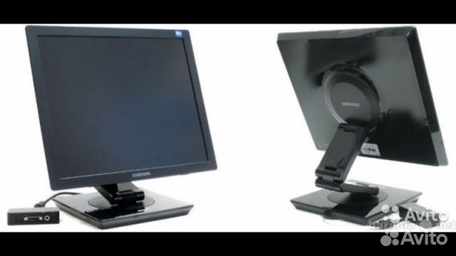 Samsung syncmaster 970p как разобрать подставку
