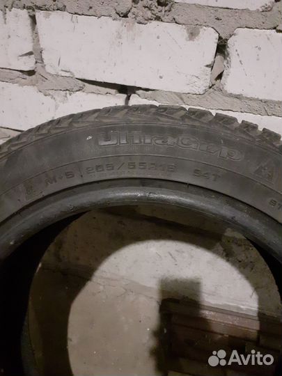 Goodyear UltraGrip 205/55 R16