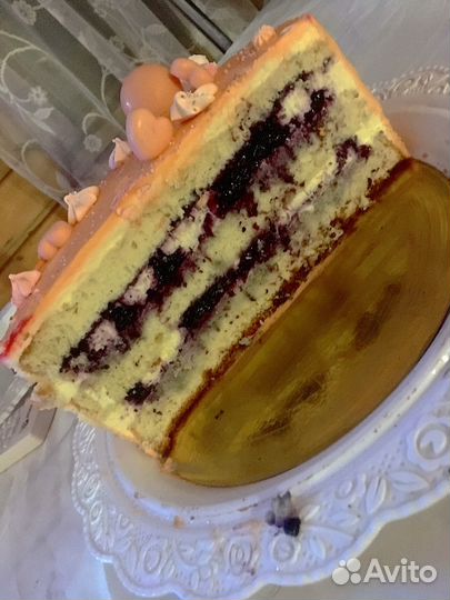 Свадебный торт