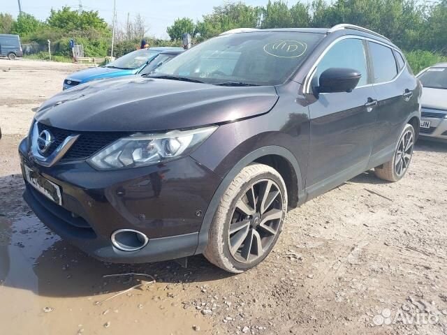 Стойка передняя левая nissan qashqai J11