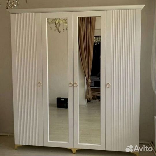 Шкаф мечты Неоклассика на заказ