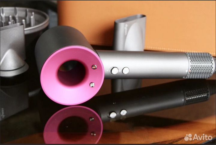 Фен Dyson Supersonic Hd08