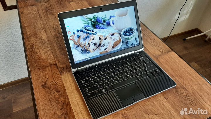 Мощный нетбук Dell Latitude E6230 i5-3360 #982