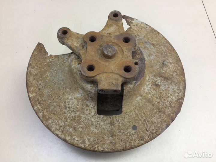 Цапфа левая Mazda Mazda 6 GG 2002-2007