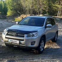 Toyota RAV4 2.0 AT, 2009, 206 000 км, с пробегом, цена 1 520 000 руб.