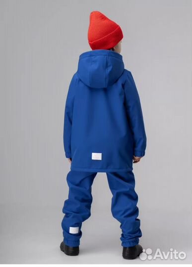 Комплект softshell 122-128