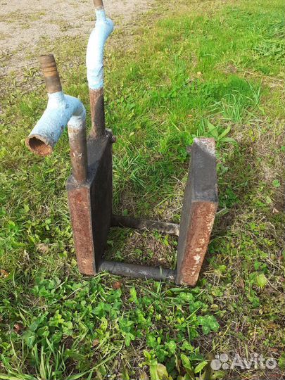 Продам котел в печь