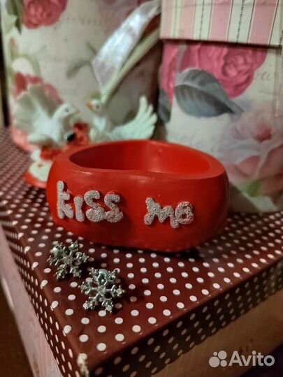 Шкатулка для украшений / для колец