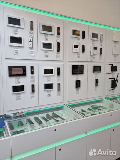 Комплект видеодомофона