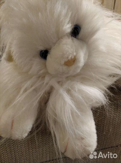 Кошечка мягкая игрушка