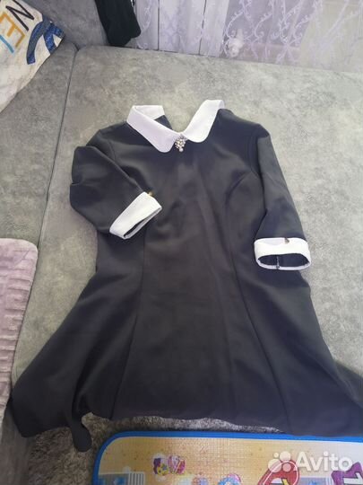 Школьные вещи пакетом на девочку 146 152